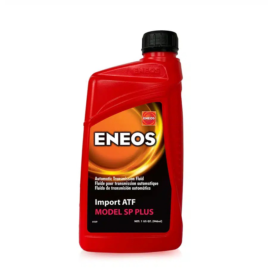 IMPORT ATF: MODEL SP PLUS