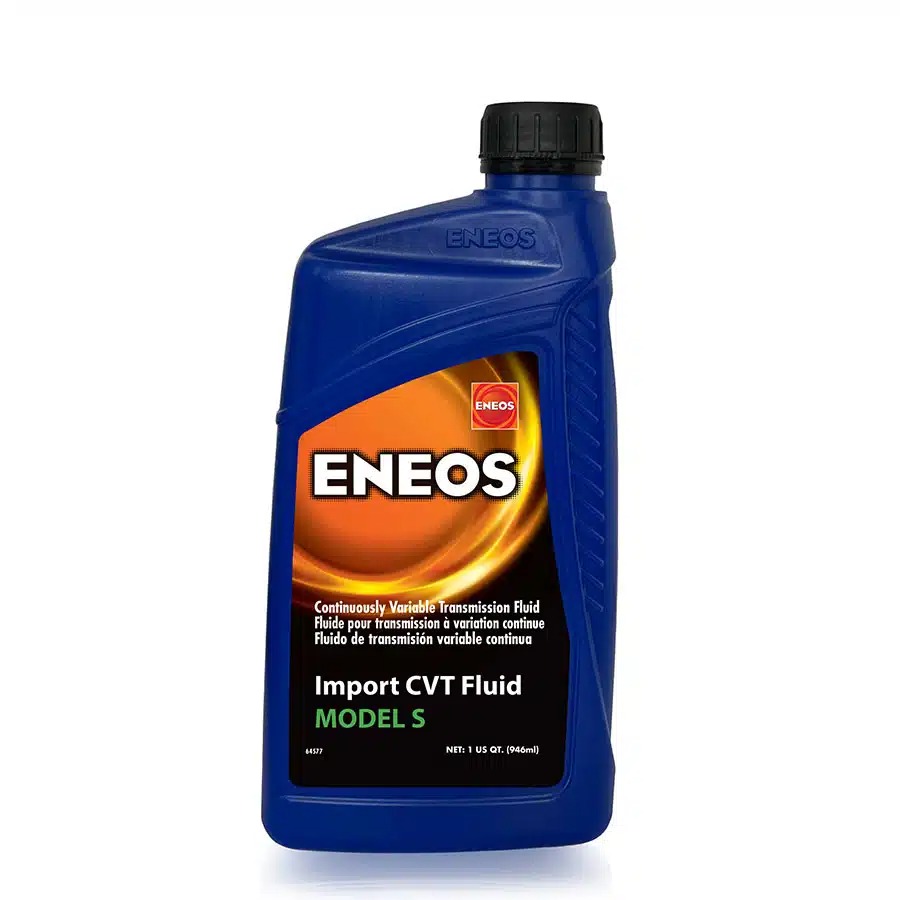IMPORT CVT FLUID: MODEL S
