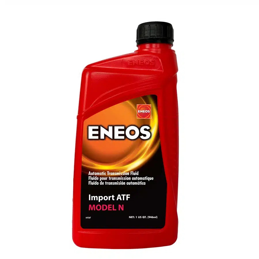 IMPORT ATF: MODEL N
