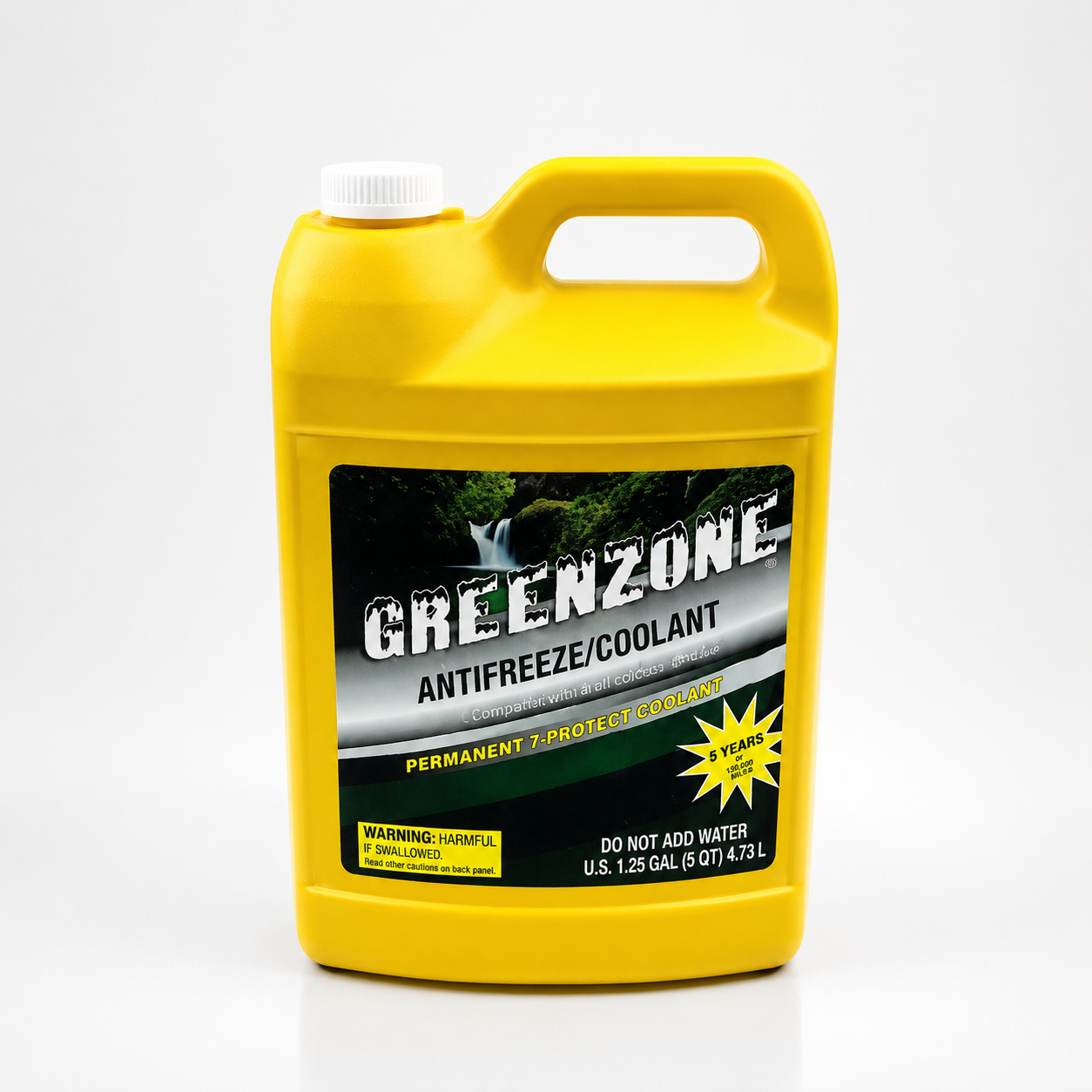 GREENZONE® 50/50 Pre-Mixed Antifreeze & Engine Coolant